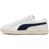 PUMA Golf Shoes - Suede Leather G - White AW26