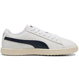PUMA Golf Shoes - Suede Leather G - White AW26