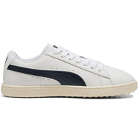 PUMA Golf Shoes - Suede Leather G - White AW26
