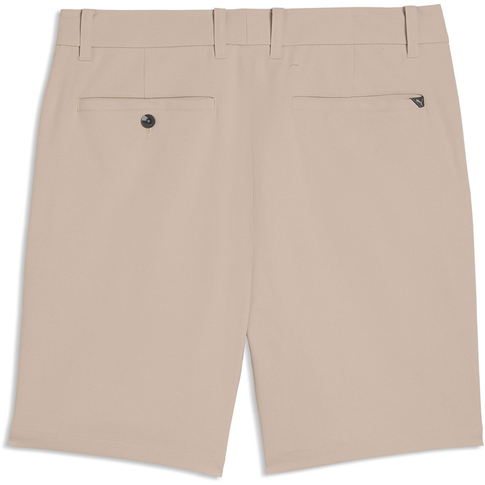 PUMA Golf Shorts - 101 Pure Short 8" - Birch SS26