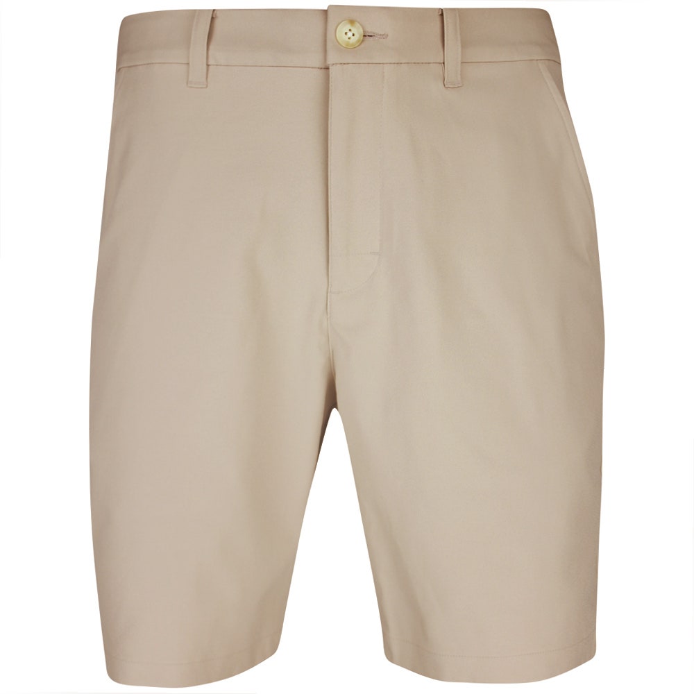 PUMA Golf Shorts - 101 Pure Short 8" - Birch SS26