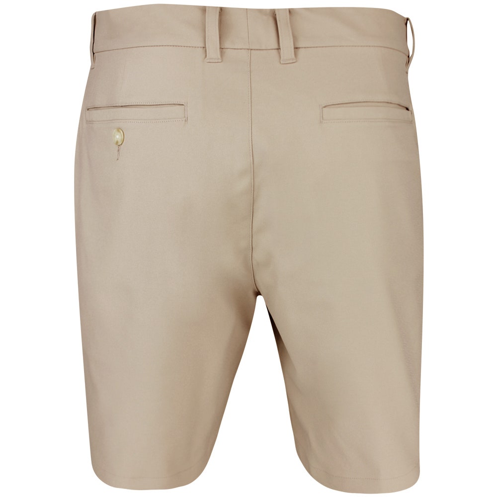 PUMA Golf Shorts - 101 Pure Short 8" - Birch SS26