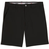 PUMA Golf Shorts - 101 Pure Short 8" - Black SS26