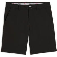 PUMA Golf Shorts - 101 Pure Short 8" - Black SS26