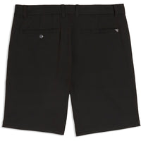PUMA Golf Shorts - 101 Pure Short 8" - Black SS26