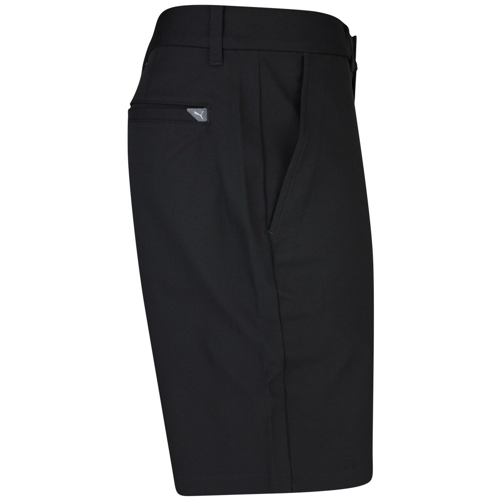 PUMA Golf Shorts - 101 Pure Short 8" - Black SS26