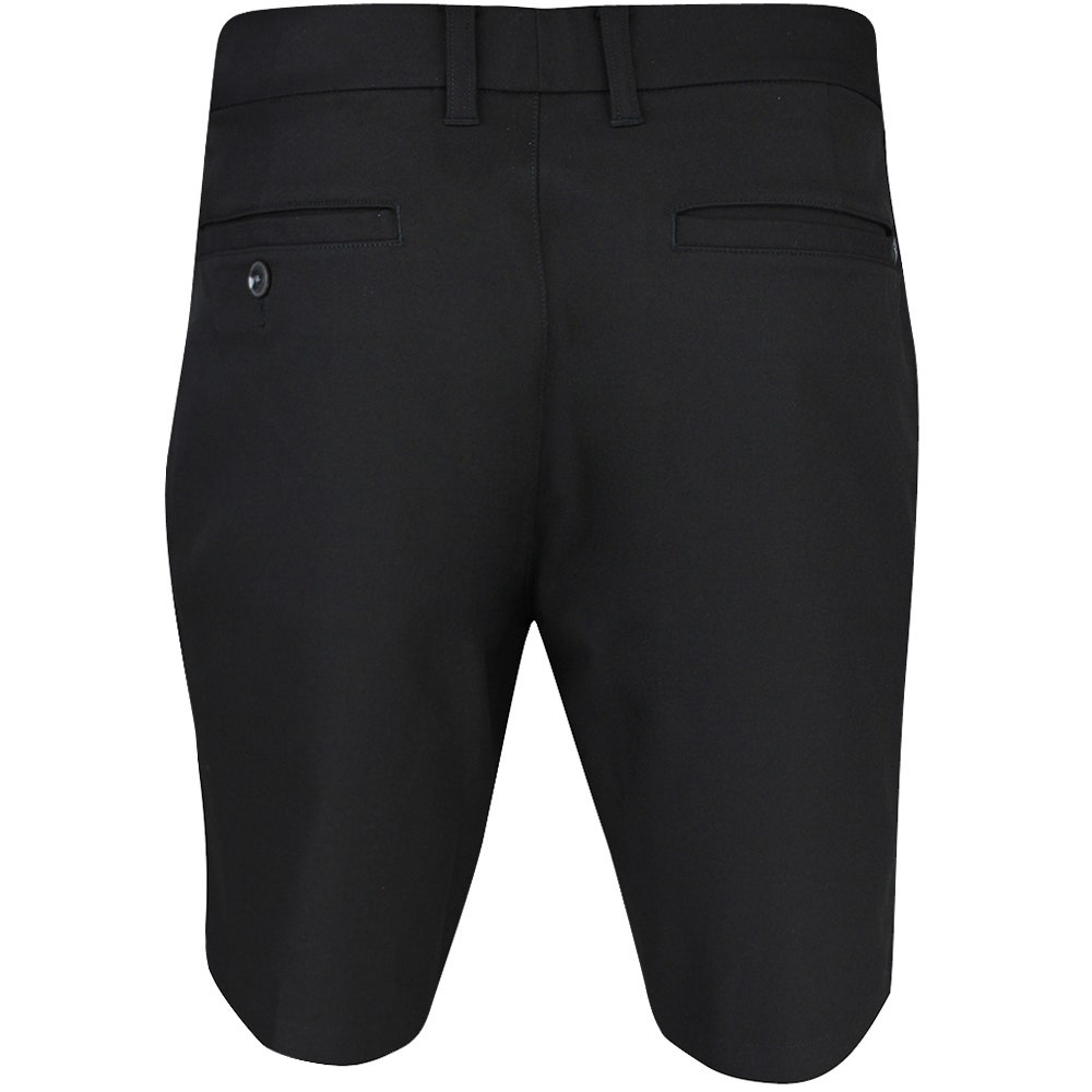 PUMA Golf Shorts - 101 Pure Short 8" - Black SS26