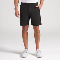 PUMA Golf Shorts - 101 Pure Short 8" - Black SS26
