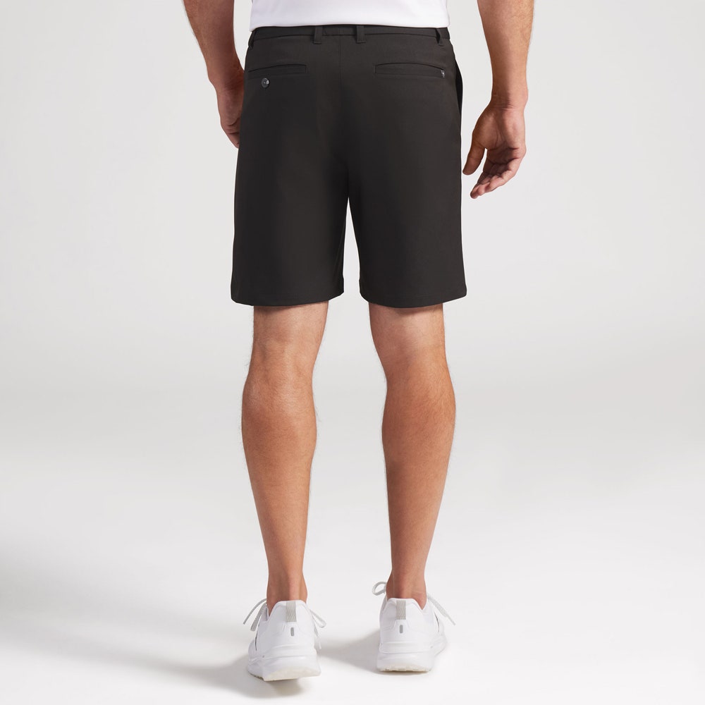 PUMA Golf Shorts - 101 Pure Short 8" - Black SS26