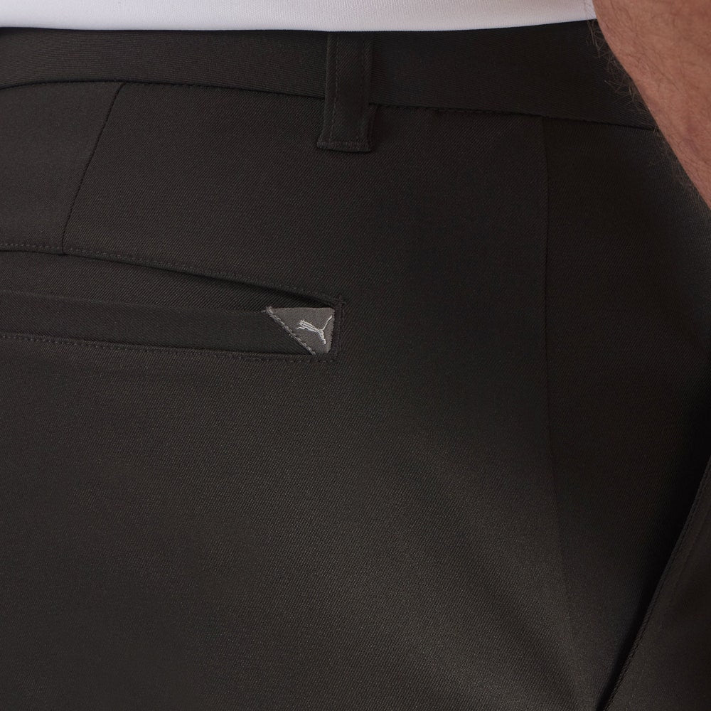 PUMA Golf Shorts - 101 Pure Short 8" - Black SS26