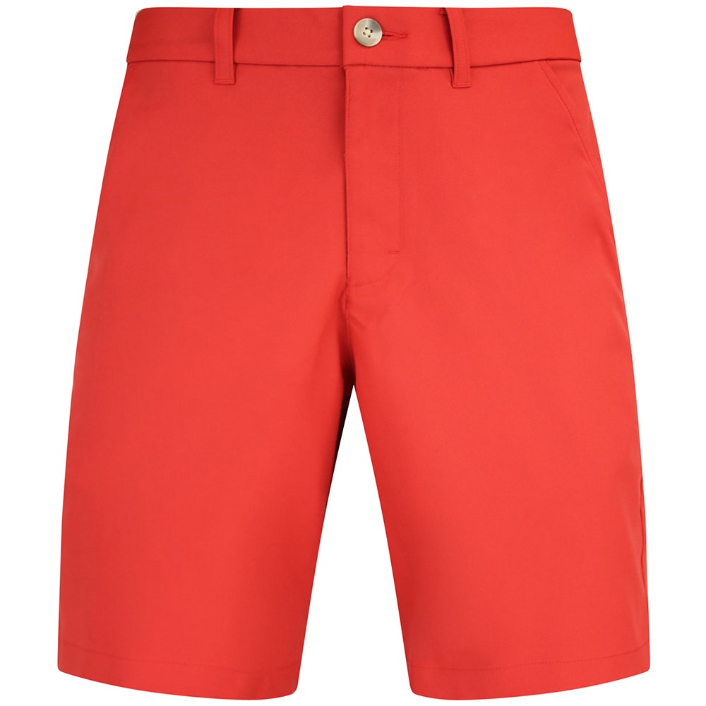 PUMA Golf Shorts - 101 Pure Short 8" - Candy Apple SS26