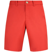 PUMA Golf Shorts - 101 Pure Short 8" - Candy Apple SS26