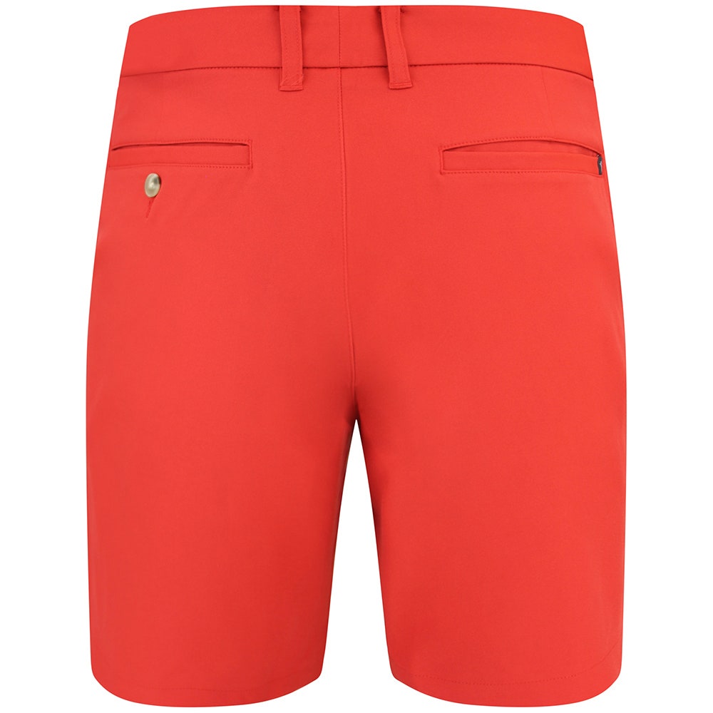 PUMA Golf Shorts - 101 Pure Short 8" - Candy Apple SS26