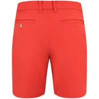 PUMA Golf Shorts - 101 Pure Short 8" - Candy Apple SS26