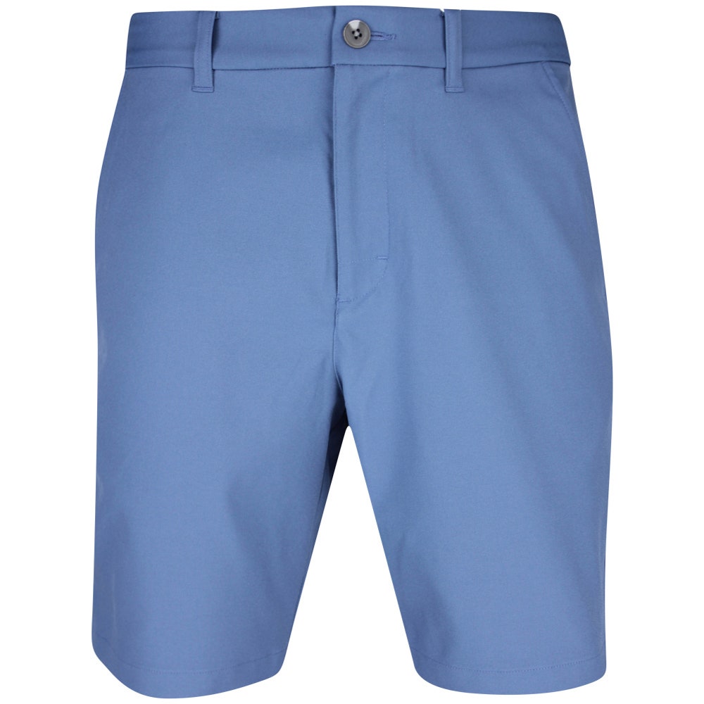 PUMA Golf Shorts - 101 Pure Short 8" - Dark Indigo SS26