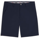 PUMA Golf Shorts - 101 Pure Short 8" - Deep Navy SS26