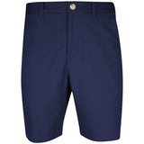 PUMA Golf Shorts - 101 Pure Short 8" - Deep Navy SS26