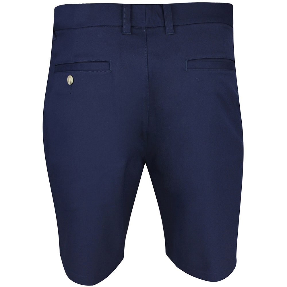 PUMA Golf Shorts - 101 Pure Short 8" - Deep Navy SS26