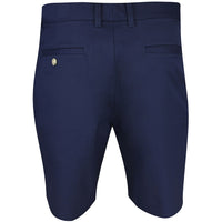 PUMA Golf Shorts - 101 Pure Short 8" - Deep Navy SS26