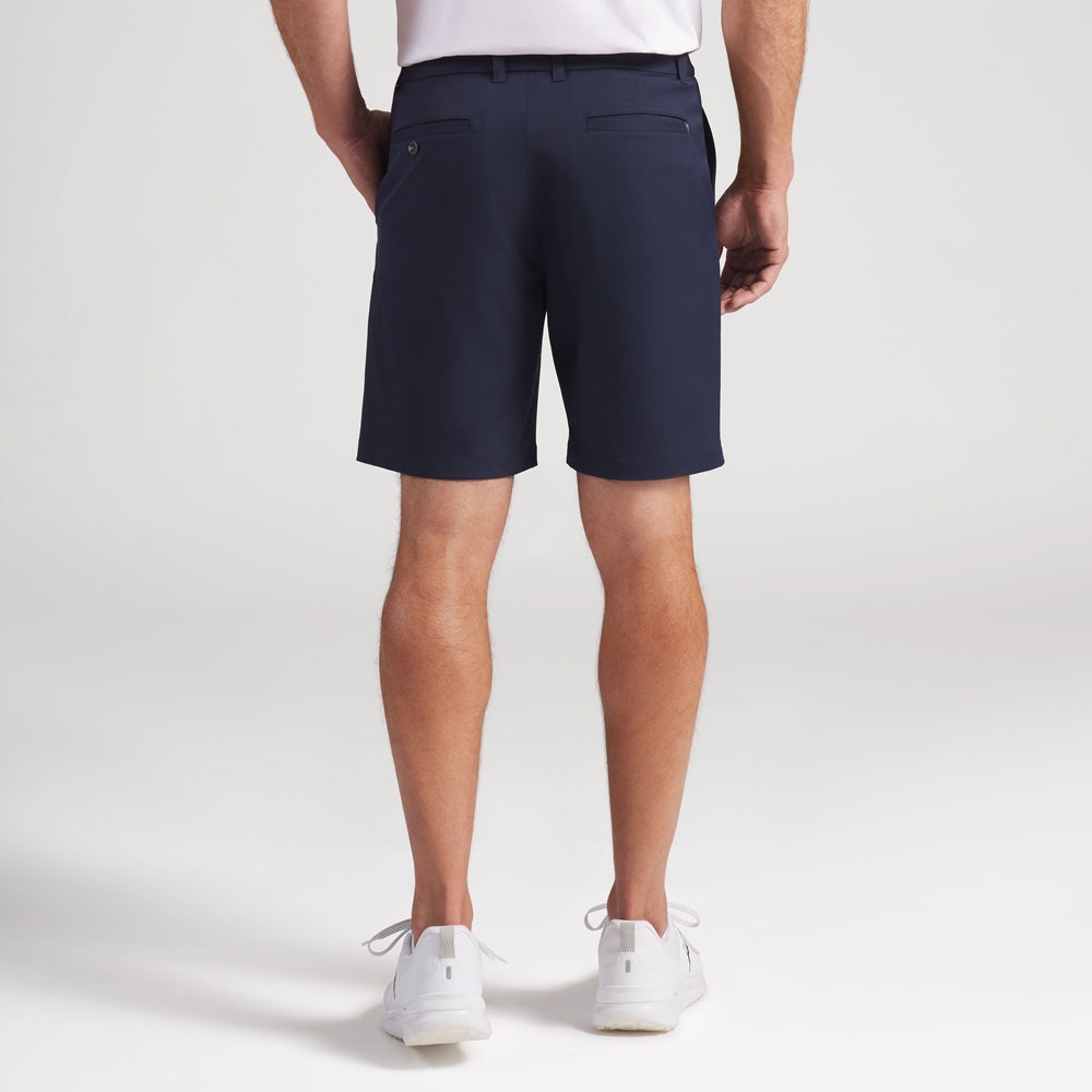 PUMA Golf Shorts - 101 Pure Short 8" - Deep Navy SS26