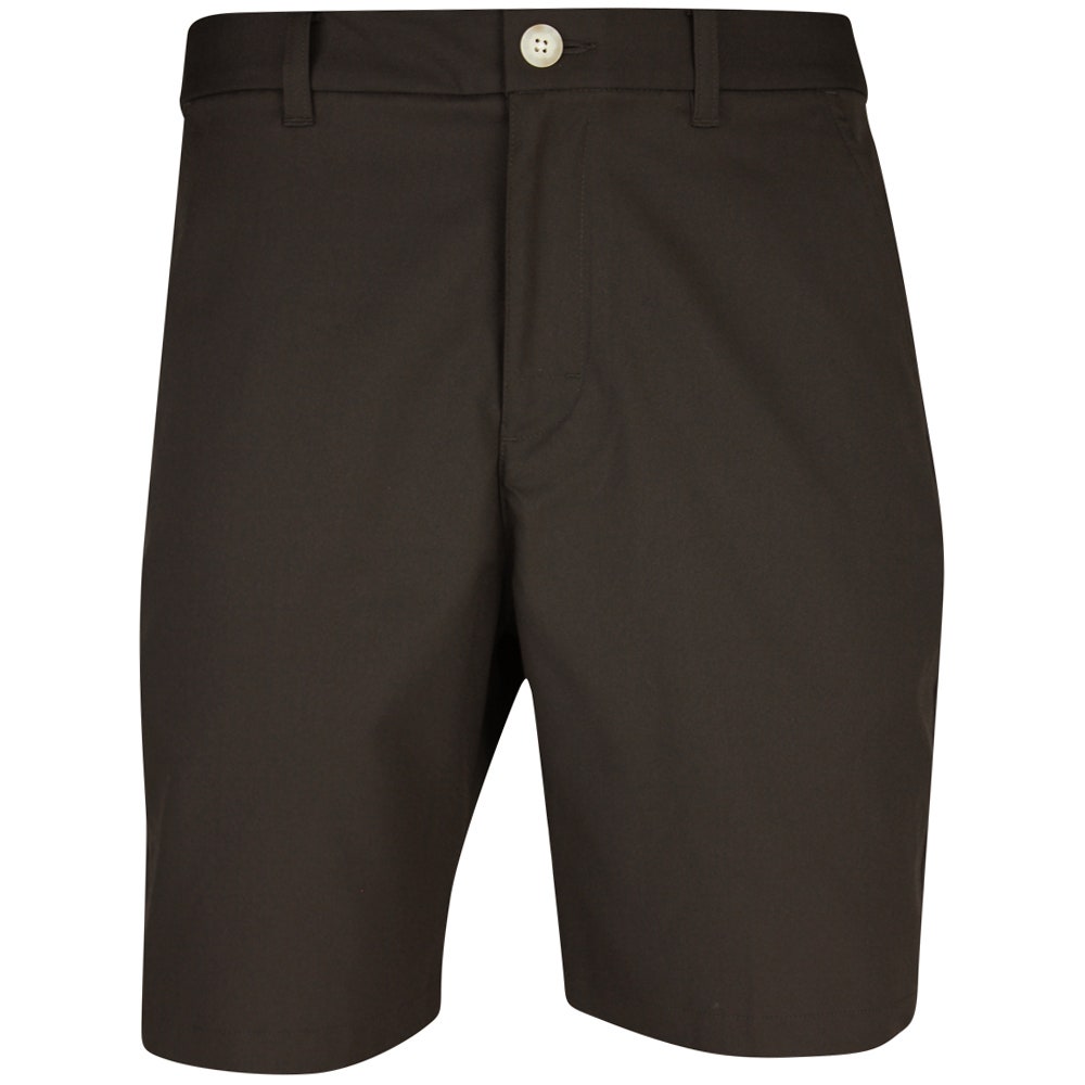 PUMA Golf Shorts - 101 Pure Short 8" - Espresso Bean SS26