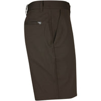 PUMA Golf Shorts - 101 Pure Short 8" - Espresso Bean SS26