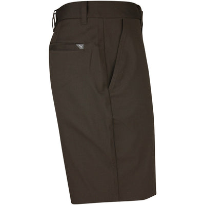 PUMA Golf Shorts - 101 Pure Short 8" - Espresso Bean SS26