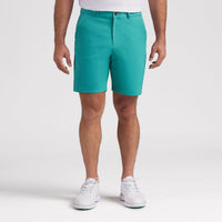PUMA Golf Shorts - 101 Pure Short 8" - Mint Tea AW26