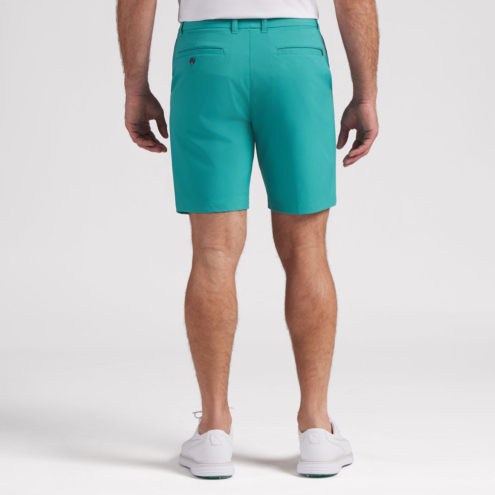 PUMA Golf Shorts - 101 Pure Short 8" - Mint Tea AW26