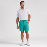 PUMA Golf Shorts - 101 Pure Short 8" - Mint Tea AW26
