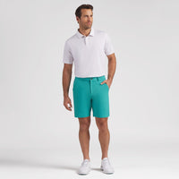 PUMA Golf Shorts - 101 Pure Short 8" - Mint Tea AW26