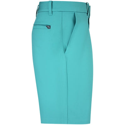 PUMA Golf Shorts - 101 Pure Short 8" - Mint Tea AW26