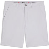 PUMA Golf Shorts - 101 Pure Short 8" - Platino Grey SS26