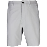 PUMA Golf Shorts - 101 Pure Short 8" - Platino Grey SS26