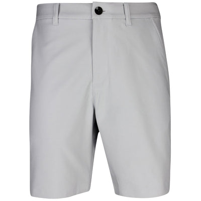 PUMA Golf Shorts - 101 Pure Short 8" - Platino Grey SS26