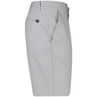 PUMA Golf Shorts - 101 Pure Short 8" - Platino Grey SS26
