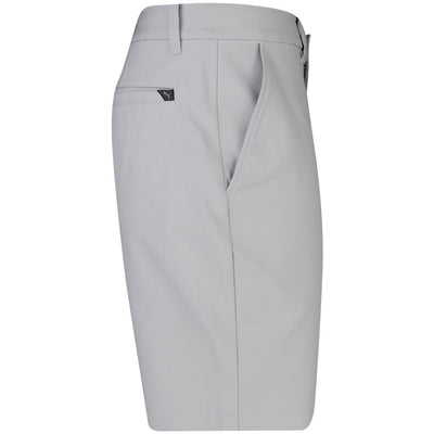 PUMA Golf Shorts - 101 Pure Short 8" - Platino Grey SS26