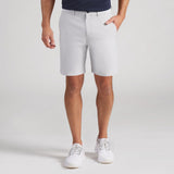 PUMA Golf Shorts - 101 Pure Short 8" - Platino Grey SS26