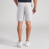 PUMA Golf Shorts - 101 Pure Short 8" - Platino Grey SS26