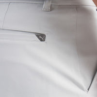 PUMA Golf Shorts - 101 Pure Short 8" - Platino Grey SS26