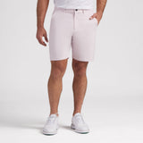 PUMA Golf Shorts - 101 Pure Short 8" - Powder Pink AW26