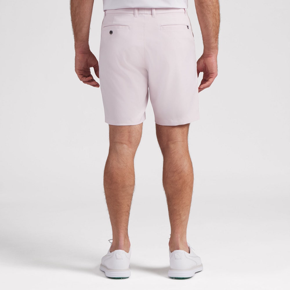 PUMA Golf Shorts - 101 Pure Short 8" - Powder Pink AW26