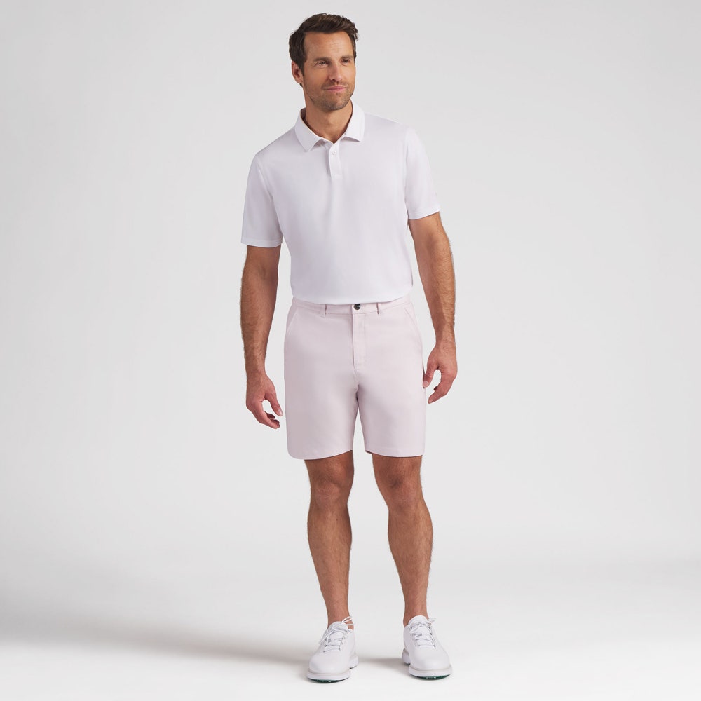 PUMA Golf Shorts - 101 Pure Short 8" - Powder Pink AW26