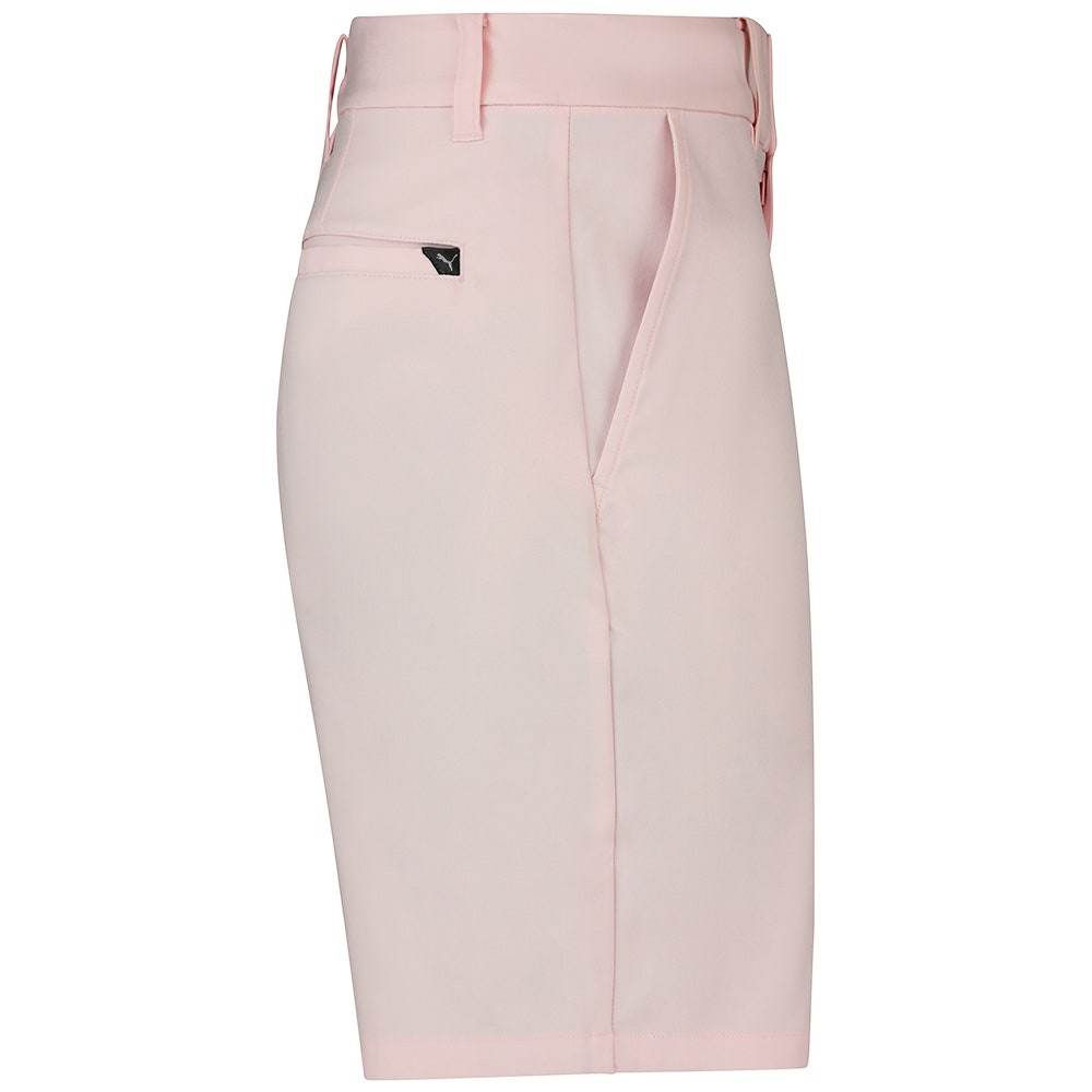 PUMA Golf Shorts - 101 Pure Short 8" - Rose Blossom SS26