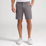 PUMA Golf Shorts - 101 Pure Short 8" - Shady Grey SS26