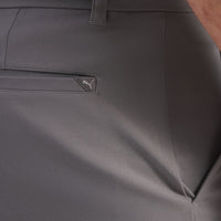 PUMA Golf Shorts - 101 Pure Short 8" - Shady Grey SS26
