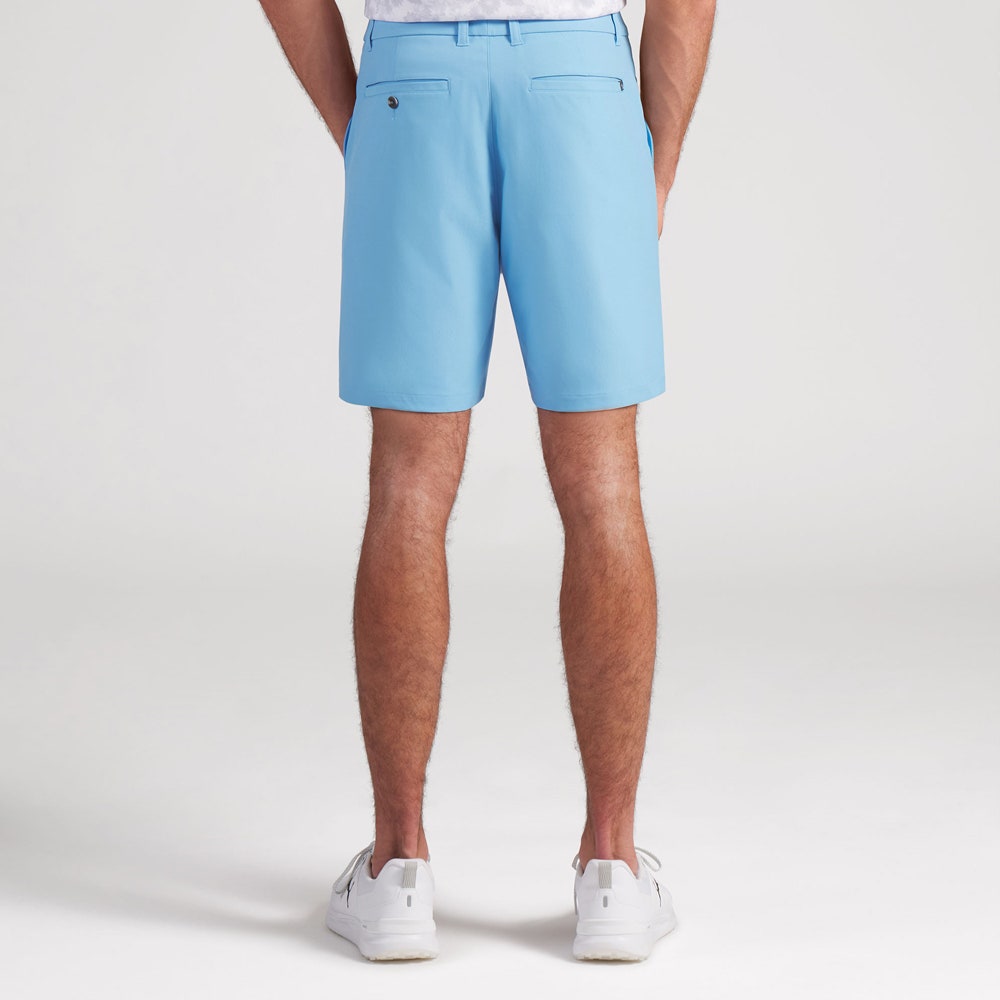 PUMA Golf Shorts - 101 Pure Short 8" - Team Light Blue SS26