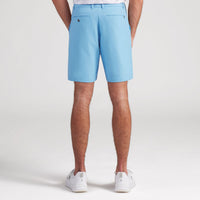 PUMA Golf Shorts - 101 Pure Short 8" - Team Light Blue SS26