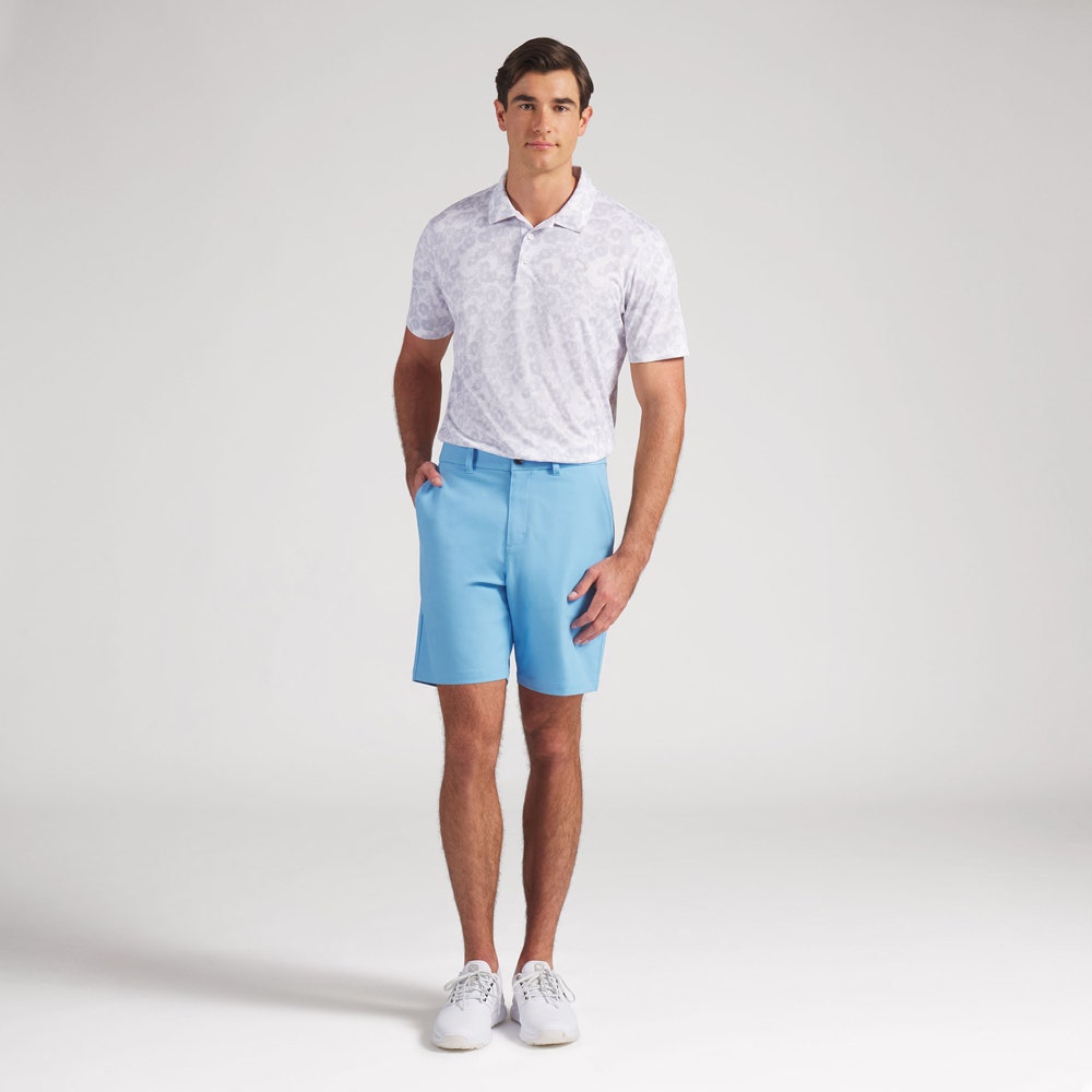 PUMA Golf Shorts - 101 Pure Short 8" - Team Light Blue SS26
