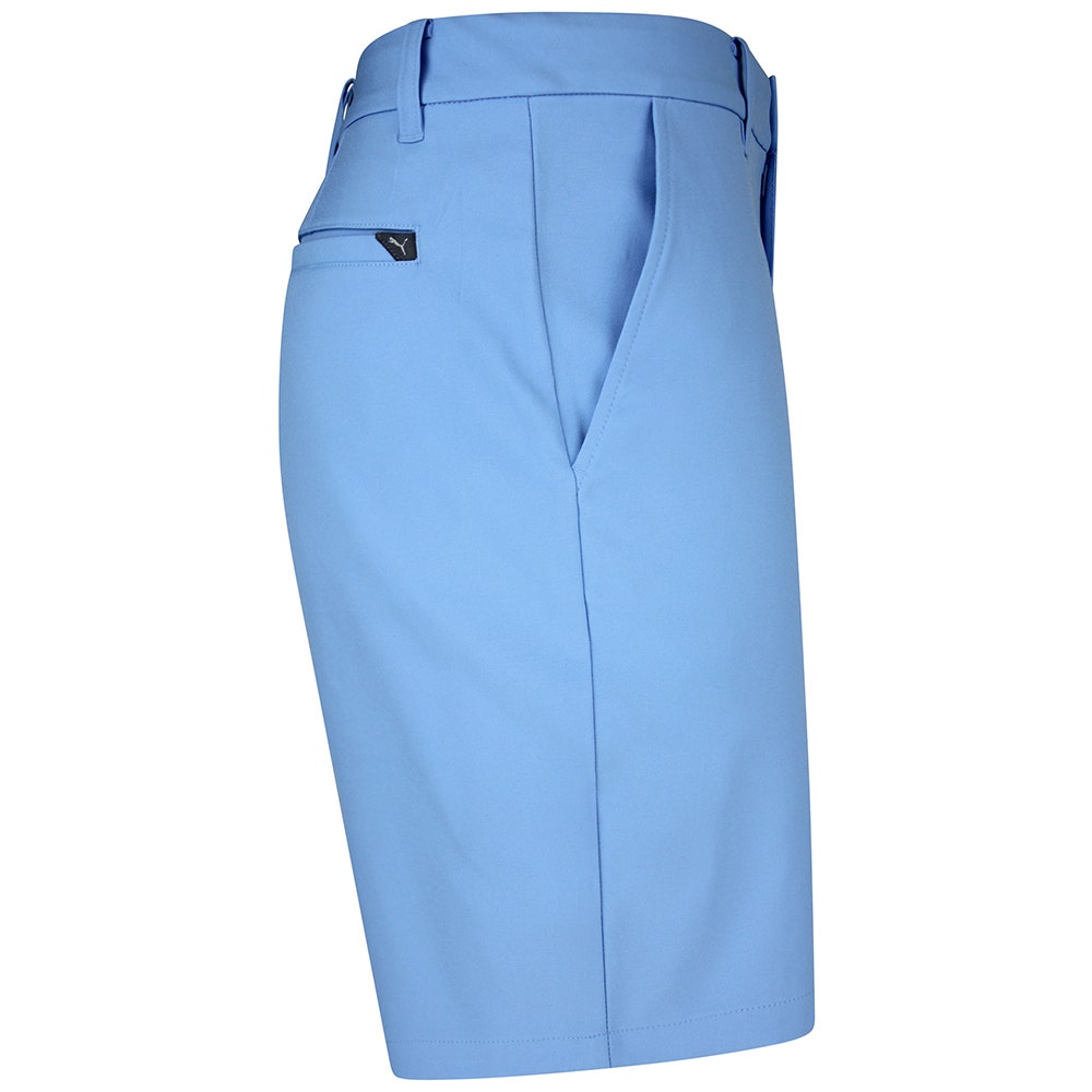 PUMA Golf Shorts - 101 Pure Short 8" - Team Light Blue SS26